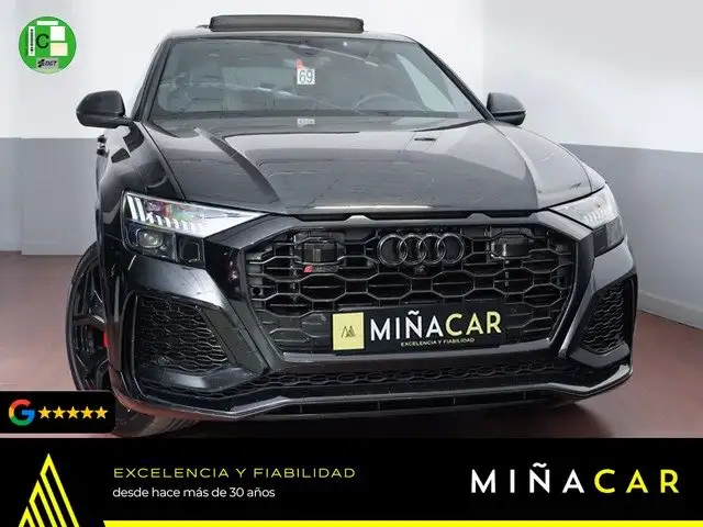 Audi RS Q8 TFSI quattro tiptronic