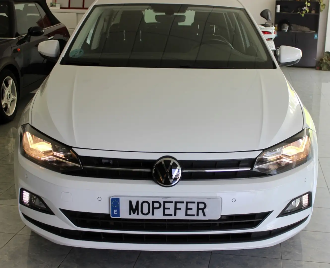 Volkswagen Polo 1.0 TSI Advance 70kW Blanco - 2