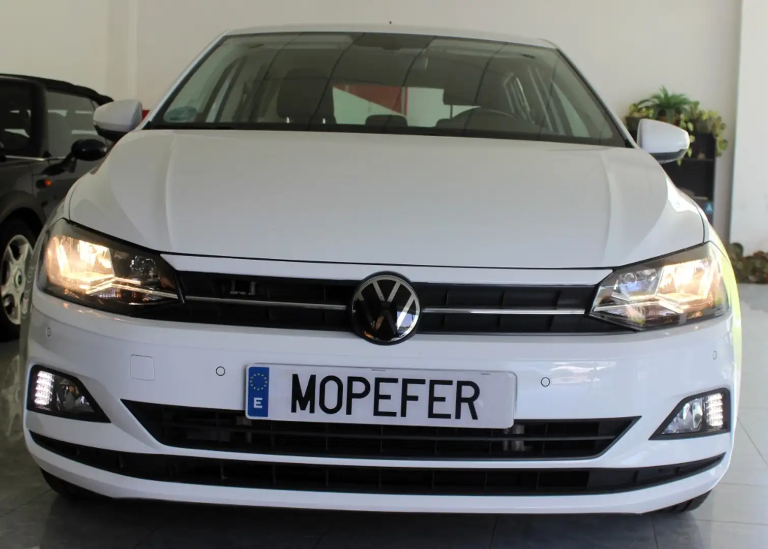 Volkswagen Polo 1.0 TSI Advance 70kW Blanco - 1