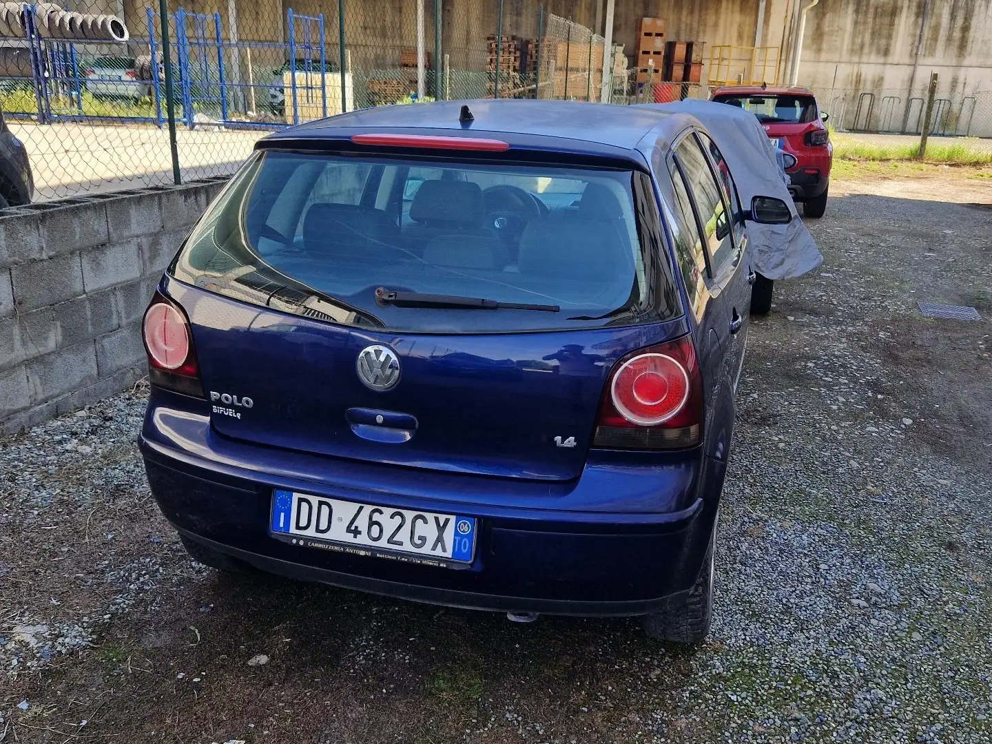 Volkswagen Polo 5p 1.4 Comfortline bi-fuel G - 1