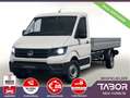 Volkswagen Crafter Pritsche 35 2.0 TDI 140 L4 3S Temp PDC Weiß - thumbnail 2