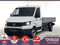 Volkswagen Crafter Pritsche 35 2.0 TDI 140 L4 3S Temp PDC Weiß - thumbnail 1