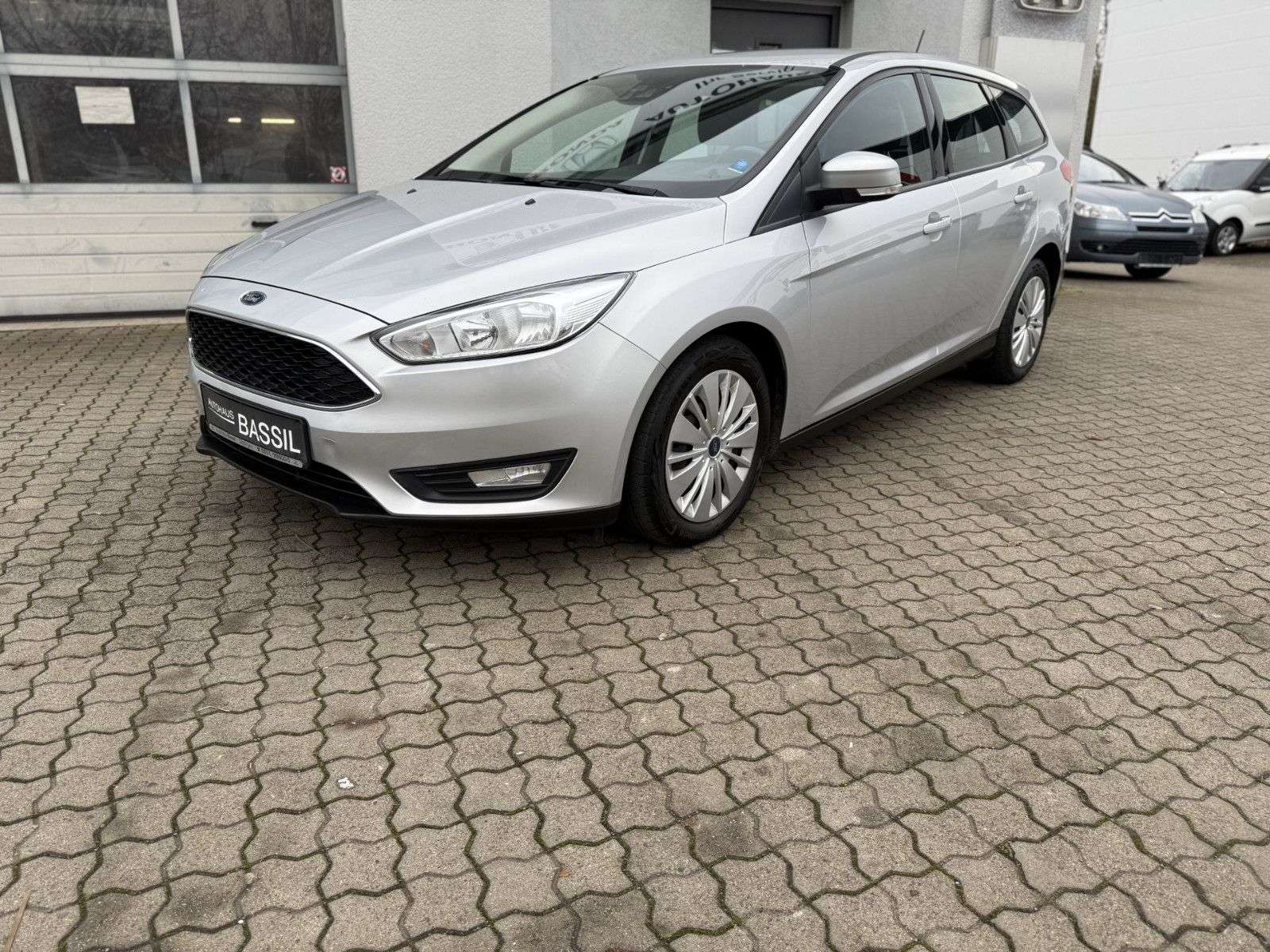 Second hand Ford Focus 1.5