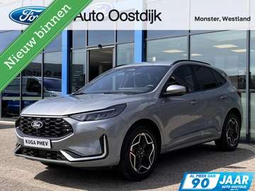 2.5 PHEV ST-Line X 243PK Winterpack Adaptieve Crui