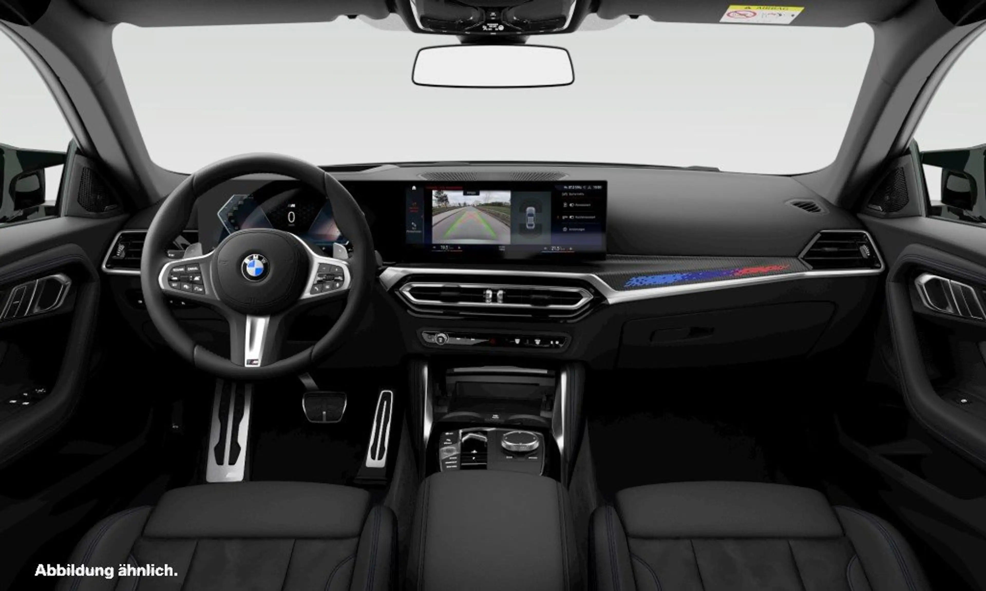 BMW 240 M240i Coupé ACC AHK RFK NAVI LED Sound Syst. LM — photo 3
