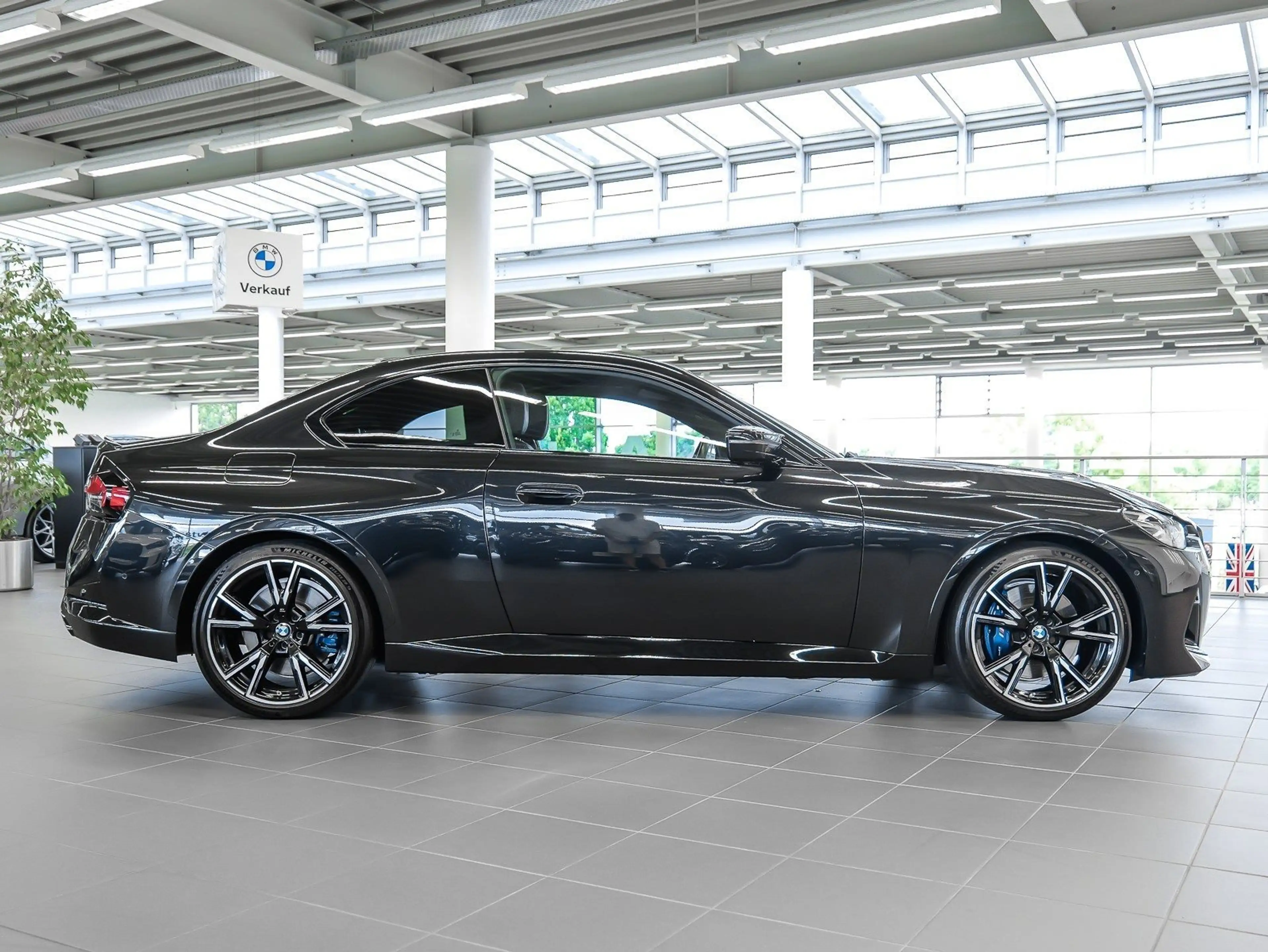 BMW 240 M240i Coupé ACC AHK RFK NAVI LED Sound Syst. LM — photo 10