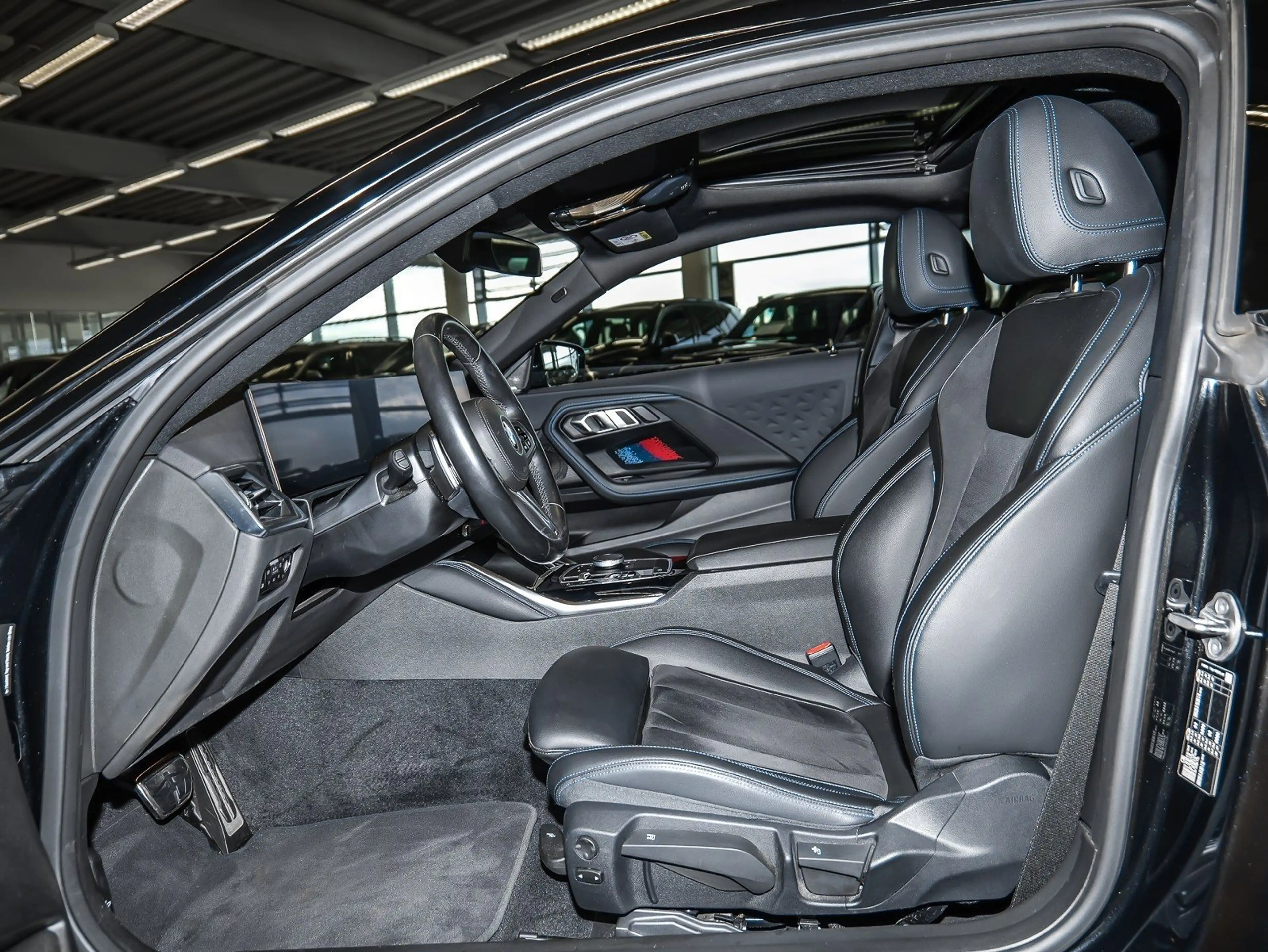 BMW 240 M240i Coupé ACC AHK RFK NAVI LED Sound Syst. LM — photo 5