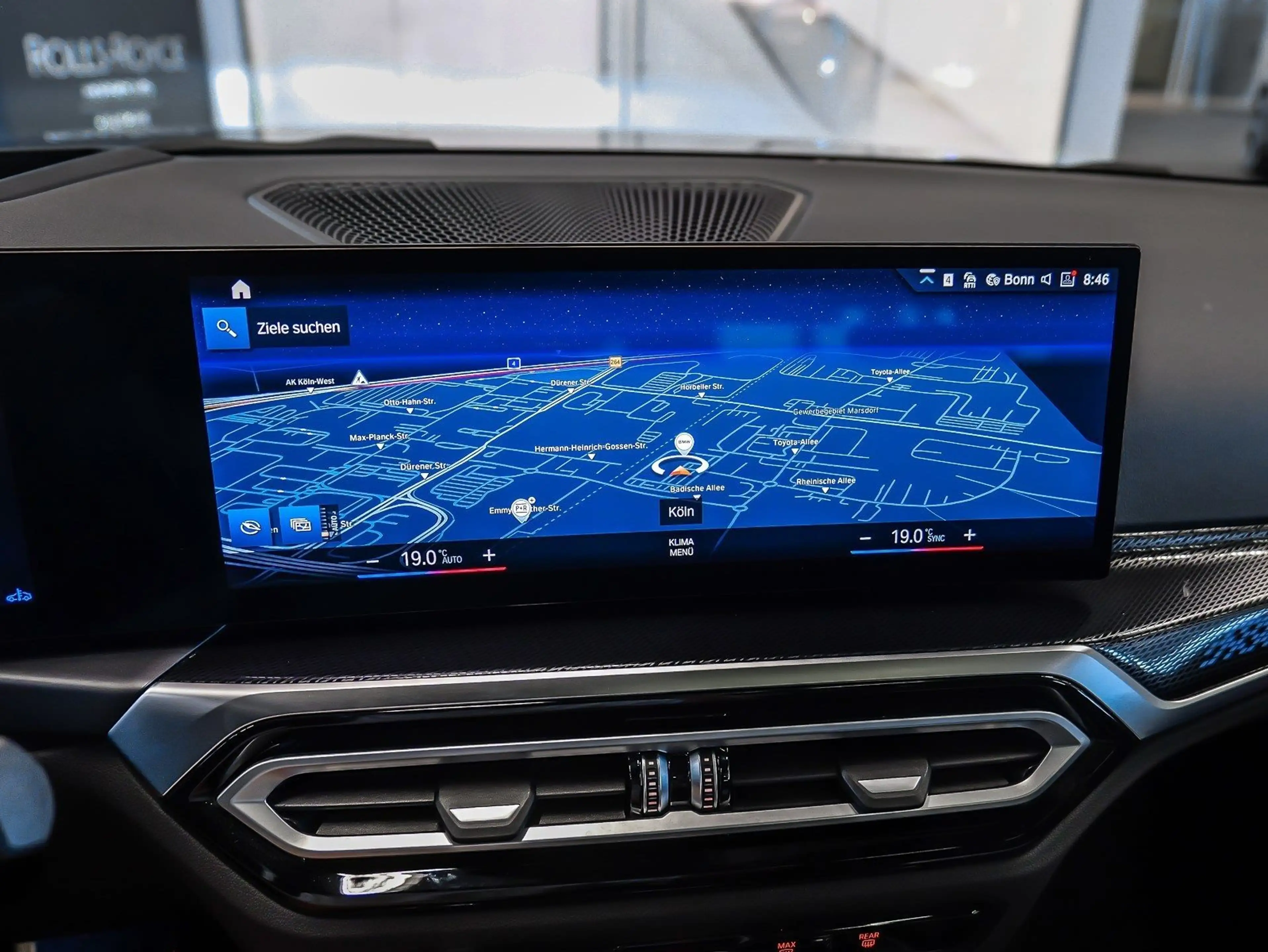 BMW 240 M240i Coupé ACC AHK RFK NAVI LED Sound Syst. LM — photo 13