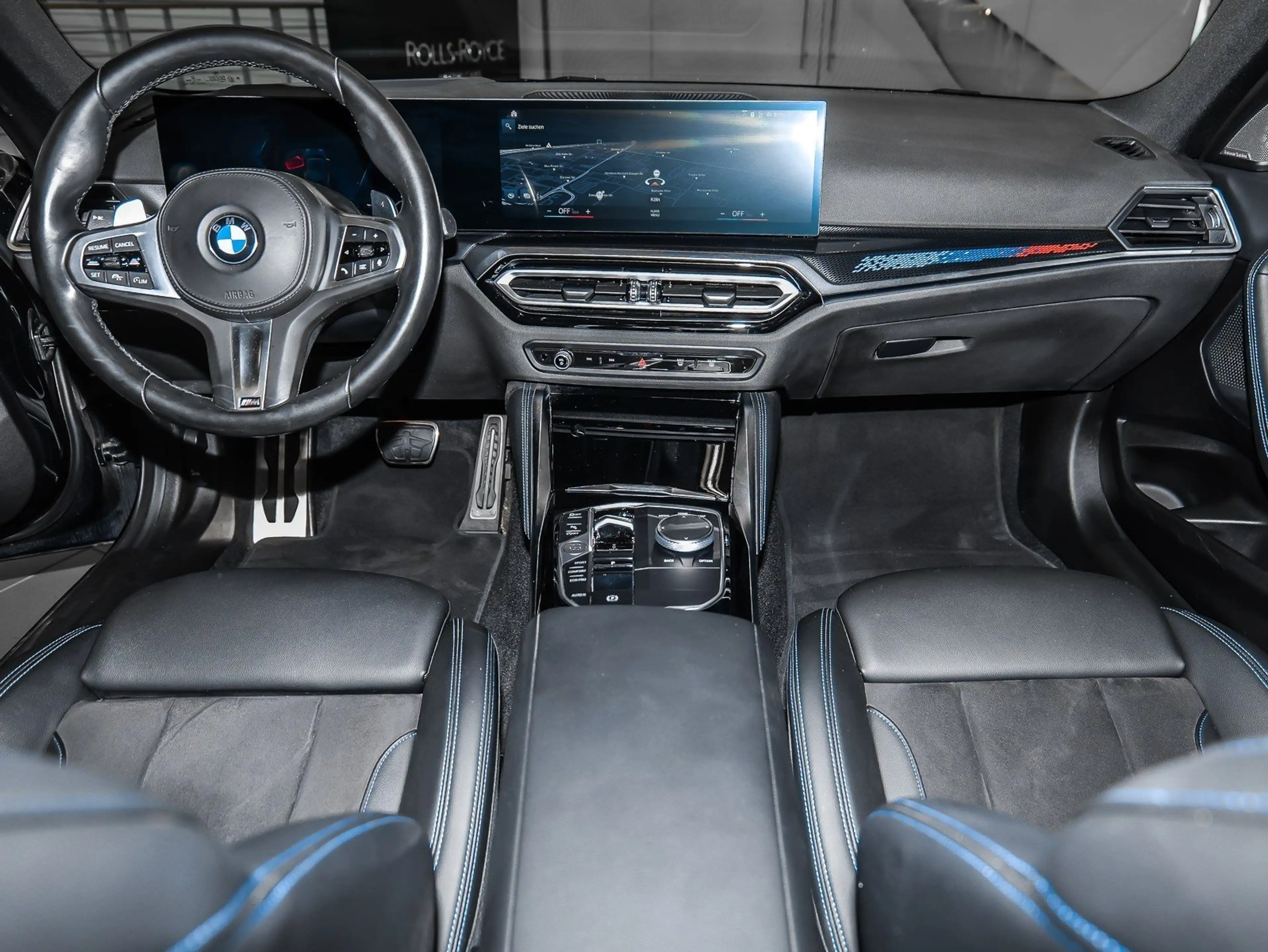 BMW 240 M240i Coupé ACC AHK RFK NAVI LED Sound Syst. LM — photo 3