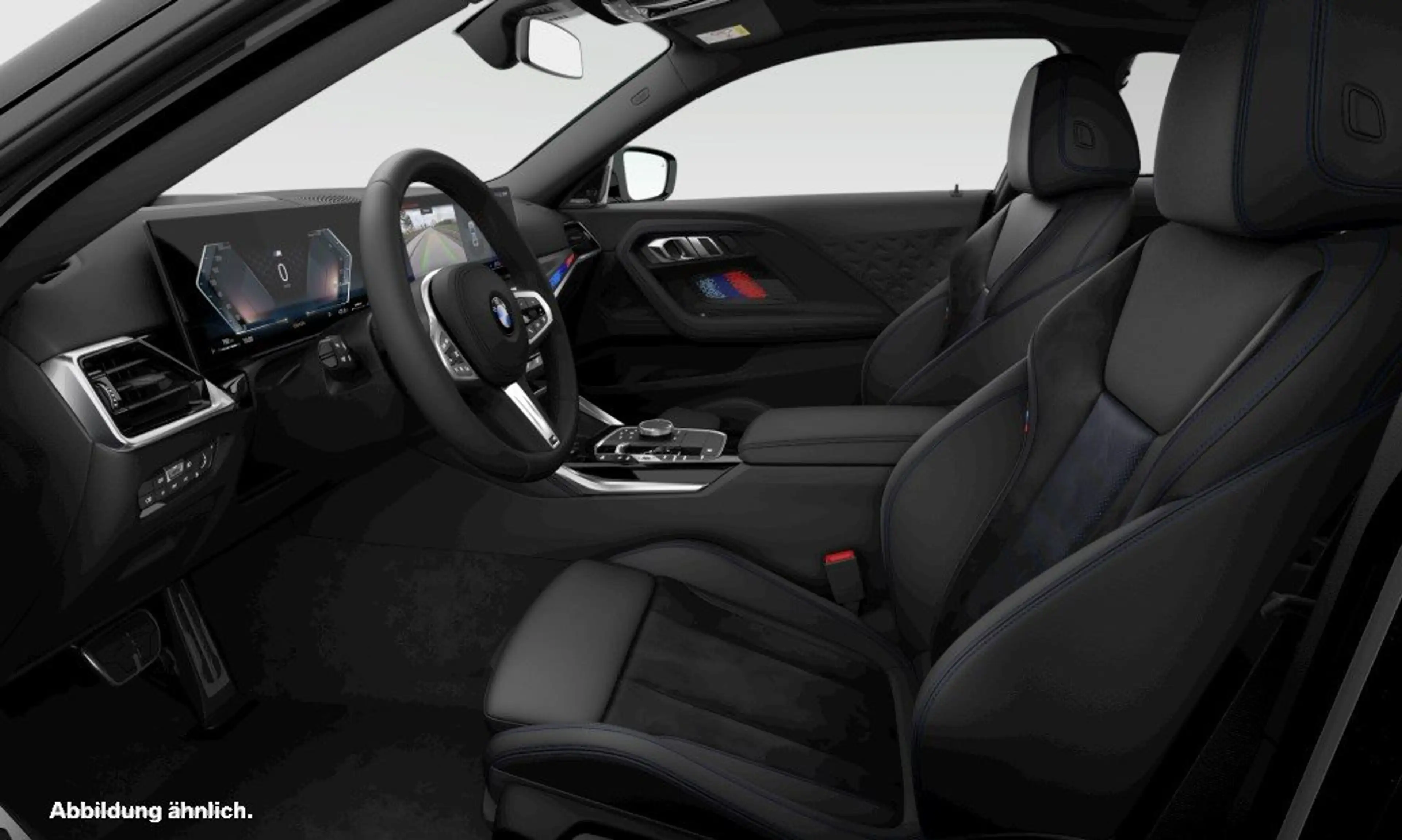 BMW 240 M240i Coupé ACC AHK RFK NAVI LED Sound Syst. LM — photo 4