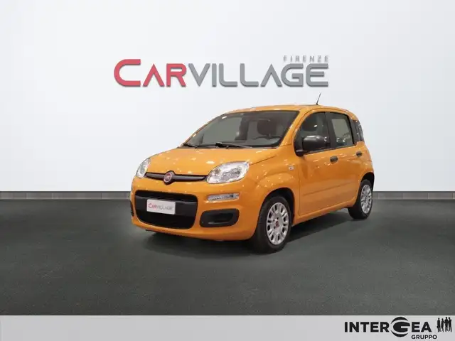 Fiat New Panda Panda 1.0 firefly hybrid City Life s&s 70cv