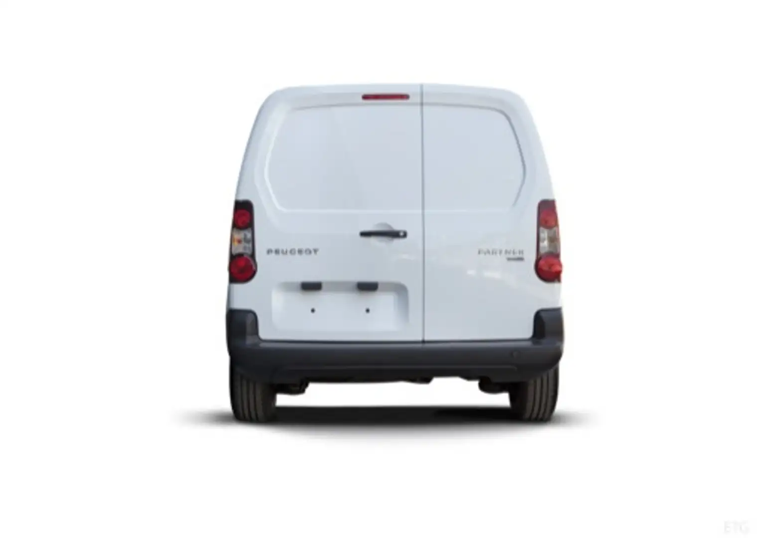 Peugeot Partner Furgón Electric Confort L1 Blanco - 1