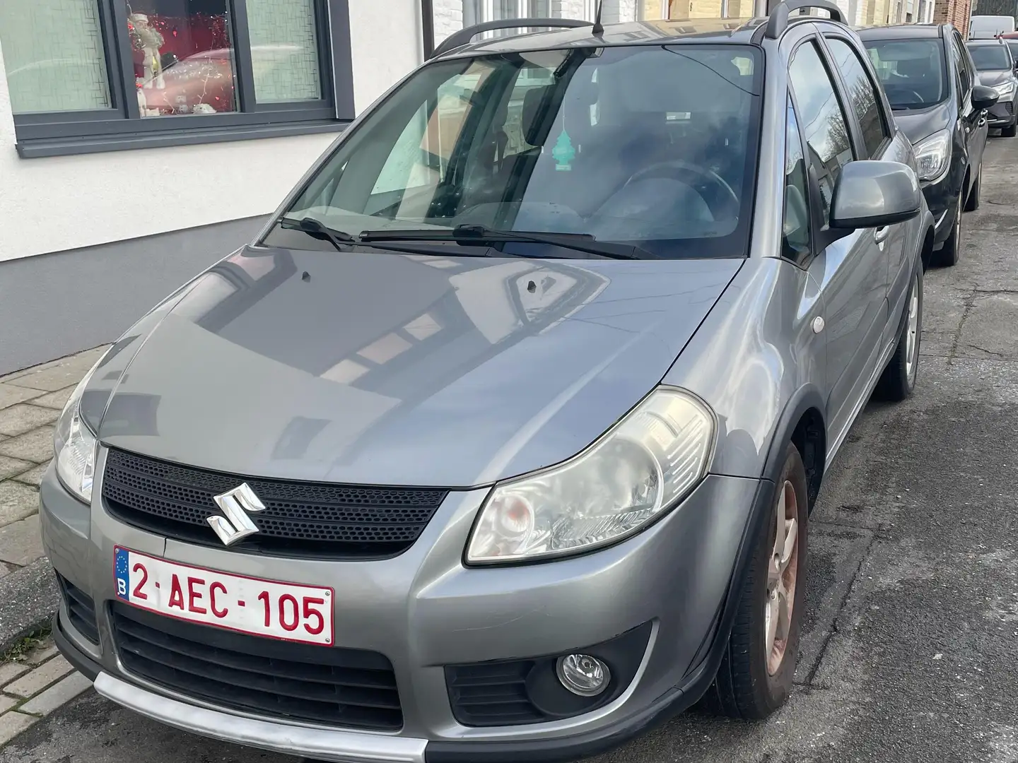 Suzuki SX4 SX4 1.5i GA Grijs - 1