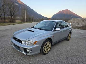 Berlina 2.0i WRX 4x4 218 cv **Solo 126915 km!!!**