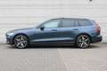 Volvo V60 2.0 T6 Plug-in hybrid AWD Ultra Dark | Headup disp Bleu - thumbnail 4