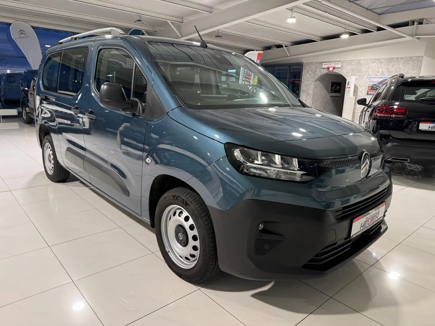 Citroen Berlingo MPV You XL 1.5 Blue-HDI FAP Android Aut Azul - 1