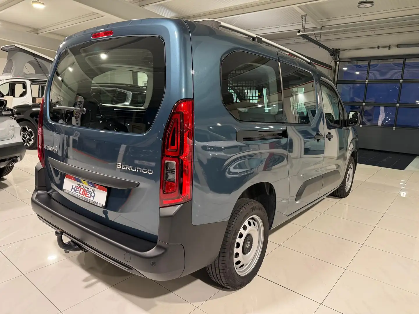 Citroen Berlingo MPV You XL 1.5 Blue-HDI FAP Android Aut Azul - 2