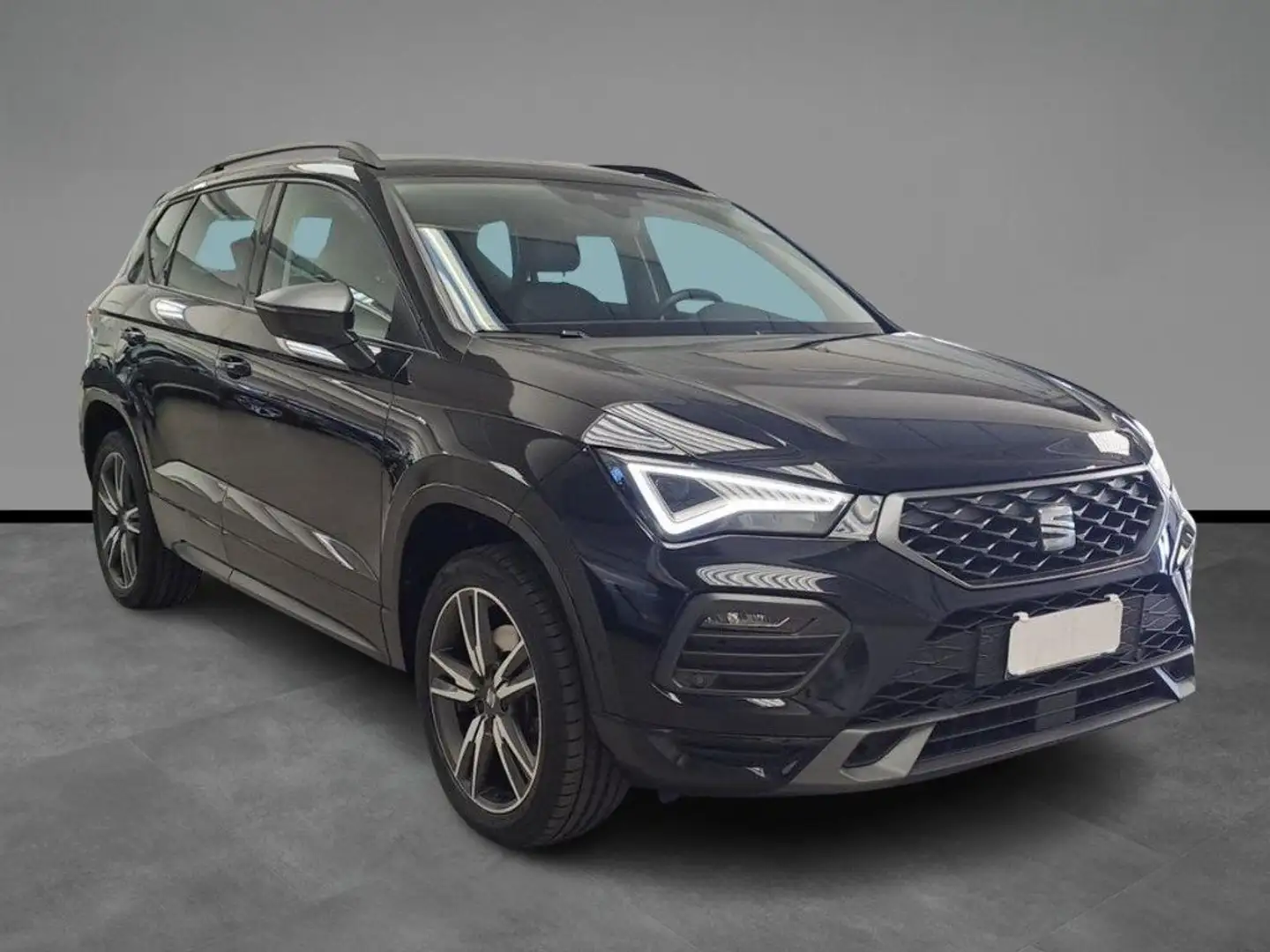 SEAT Ateca 2.0 TDI DSG FR Nero - 2