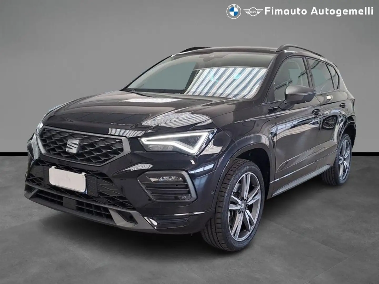 SEAT Ateca 2.0 TDI DSG FR Nero - 1