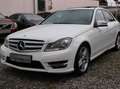 Mercedes-Benz C 250 C 250 CGI BlueEfficiency AMG-Line Blanc - thumbnail 1