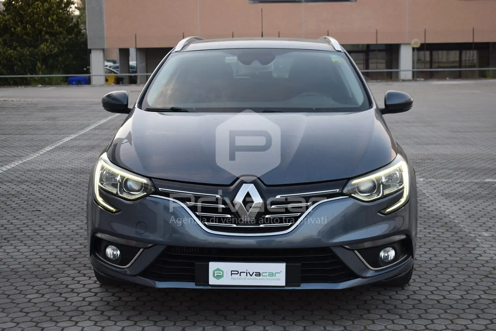 Renault Megane Mégane dCi 8V 110 CV EDC Energy Intens Argento - 2