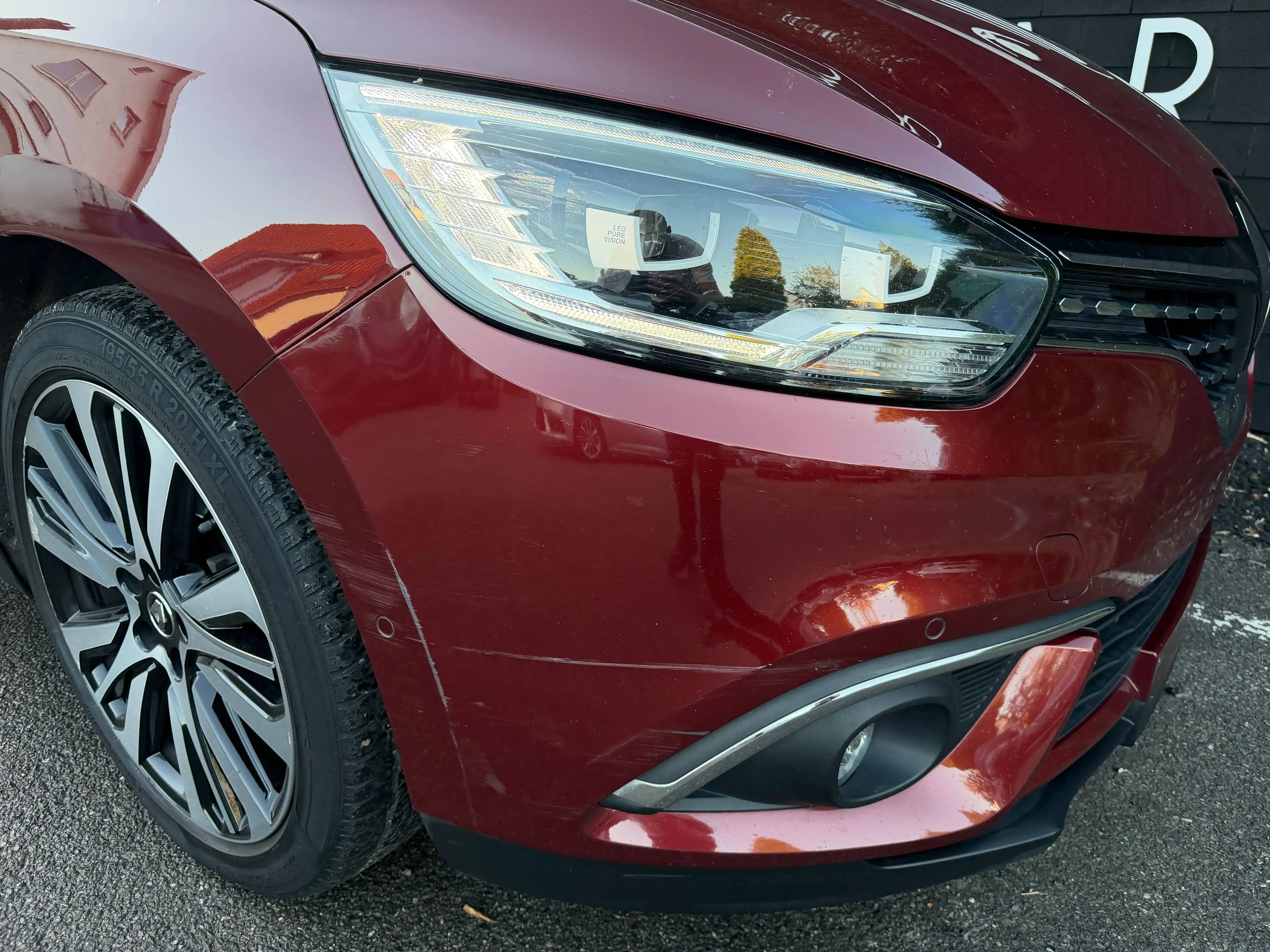 Renault Grand Scenic 1.33 TCe Initiale Paris EDC+BOITE AUTO+7 PLACES+FULL OPTI — photo 10