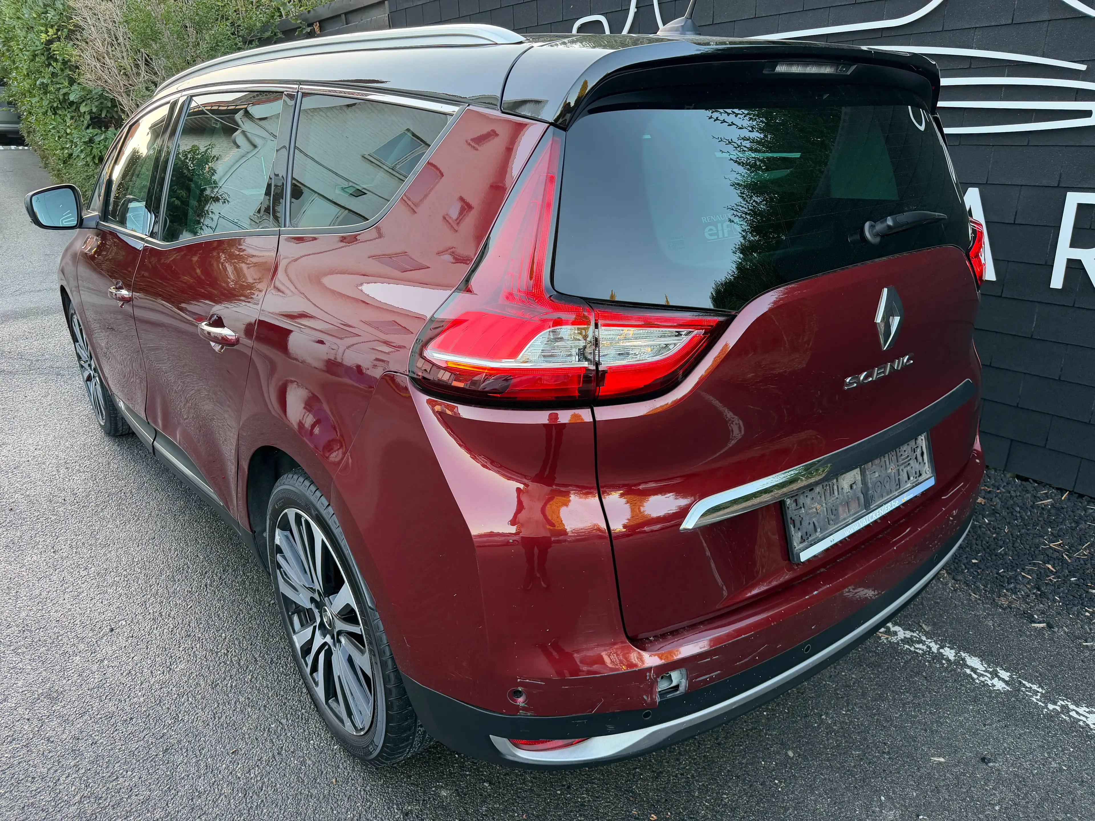 Renault Grand Scenic 1.33 TCe Initiale Paris EDC+BOITE AUTO+7 PLACES+FULL OPTI — photo 4