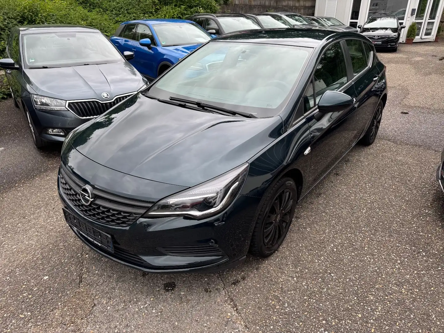 Opel Astra K 1.0 EcoFlex Lim. Selection Klima Shz PDC Verde - 2