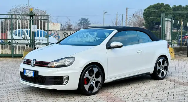 Volkswagen Golf GTI Cabrio 2.0 TFSI MANUALE