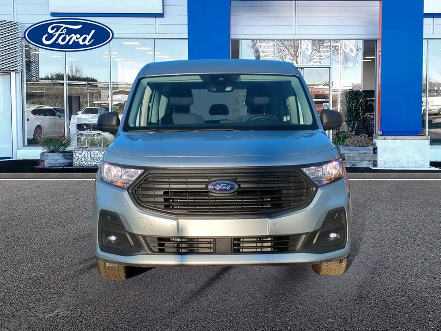 Ford Tourneo Connect 2.0 Ecoblue SWB L1 Trend 102 - 2