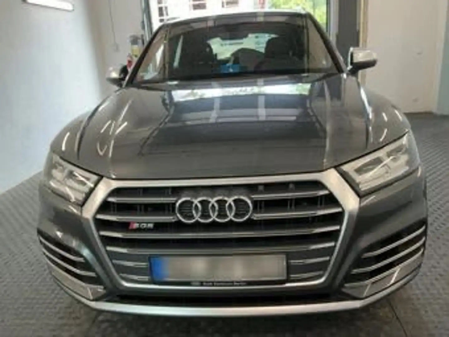Audi SQ5 3.0 TFSI quattro tiptronic Gris - 1