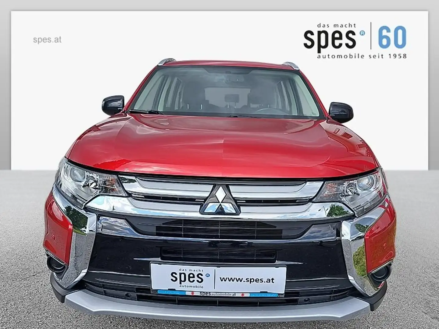 Mitsubishi Outlander 2.0 MVEC AS&G Invite Rot - 2