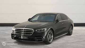 580 e 510ch AMG Line Limousine 9G-Tronic