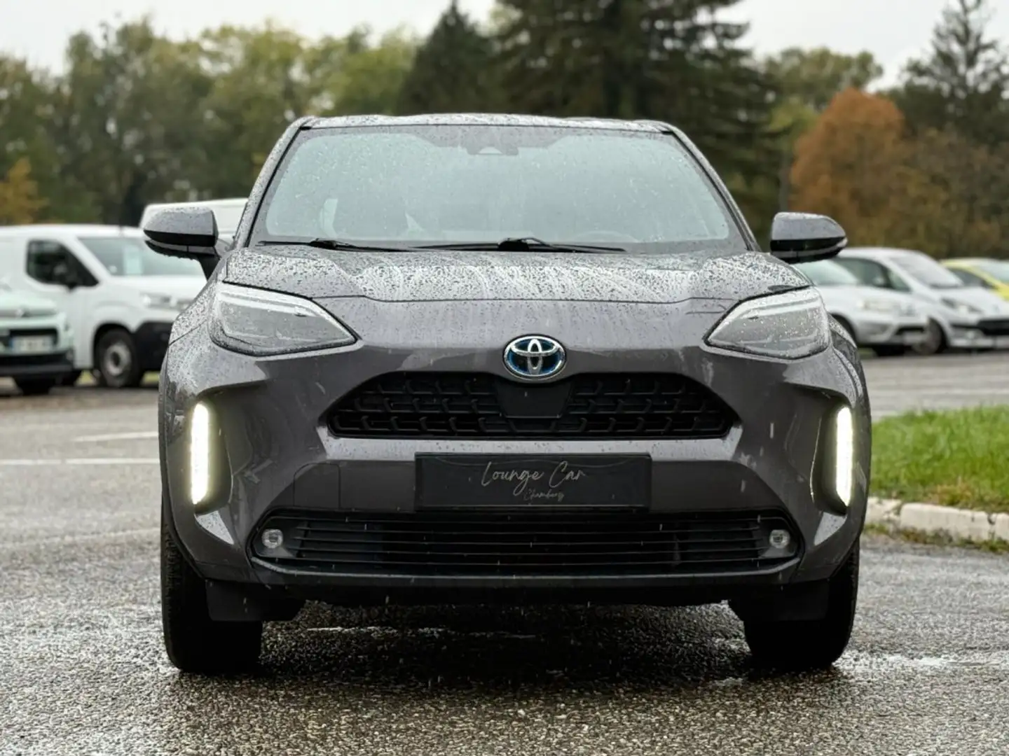 Toyota Yaris Cross HYBRIDE MY21 116h AWD - Carplay - Caméra de recul - Garantie constructeur Grau - 2