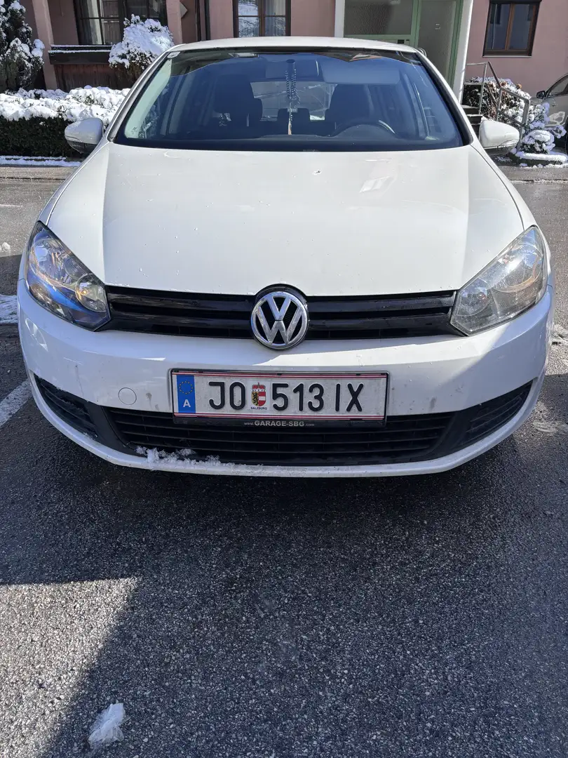 Volkswagen Golf Comfortline 1,6 TDI DPF - 1