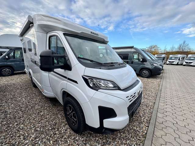 Knaus L!VE TI 590 MF PLATINUM SELECTION