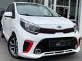 Kia Picanto 1.2i GT Line / GPS / CarPlay / Cuir / FULL OPTIONS Blanc - thumbnail 3