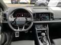 Skoda Karoq 2.0l TSI DSG 4x4 Sportline *LEDER*AHK*PANO Grau - thumbnail 9