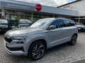 Skoda Karoq 2.0l TSI DSG 4x4 Sportline *LEDER*AHK*PANO Grau - thumbnail 1