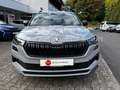 Skoda Karoq 2.0l TSI DSG 4x4 Sportline *LEDER*AHK*PANO Grau - thumbnail 5