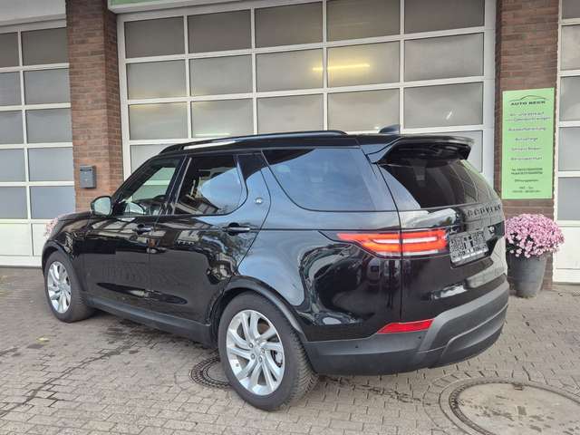 Land Rover Discovery 5 HSE SD4+7-SITZER+PANO+AHK+MERIDIAN