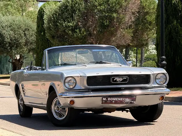 Ford 289 V8 4700cc