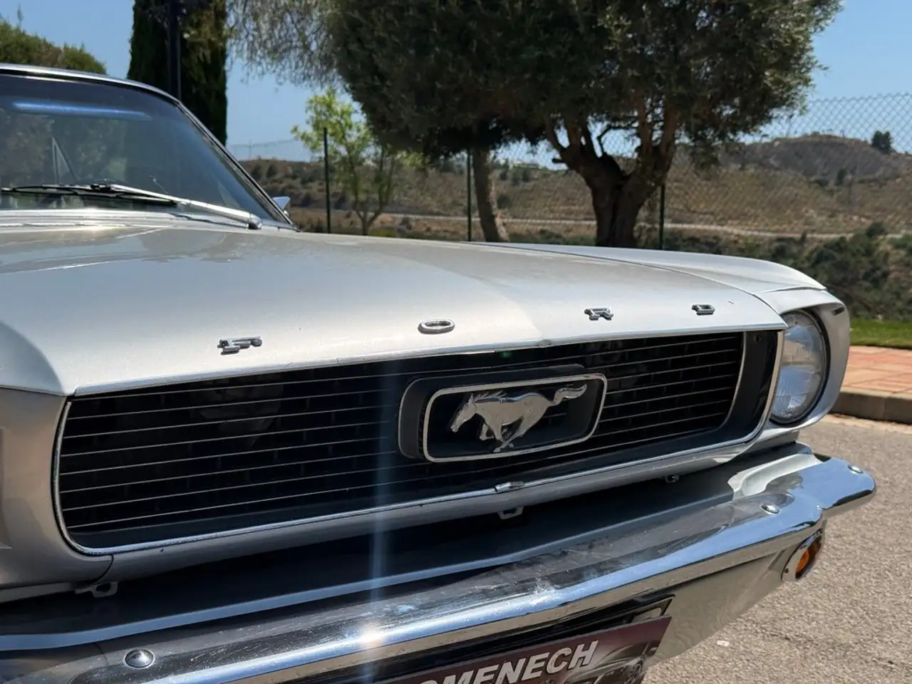 Ford 289 V8 4700cc, foto 3