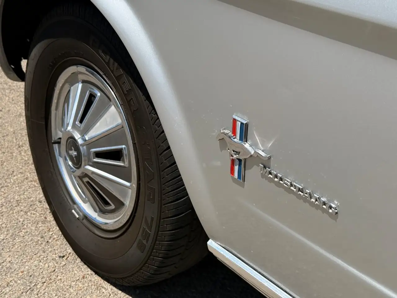 Ford 289 V8 4700cc, foto 9