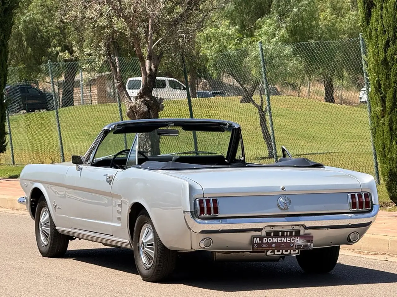 Ford 289 V8 4700cc, foto 10