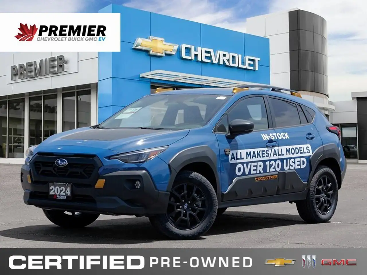2024 Subaru Crosstrek