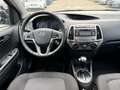 Hyundai i20 Style Sitzheizung Automatik 24.000km crna - thumbnail 14
