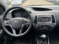 Hyundai i20 Style Sitzheizung Automatik 24.000km crna - thumbnail 15