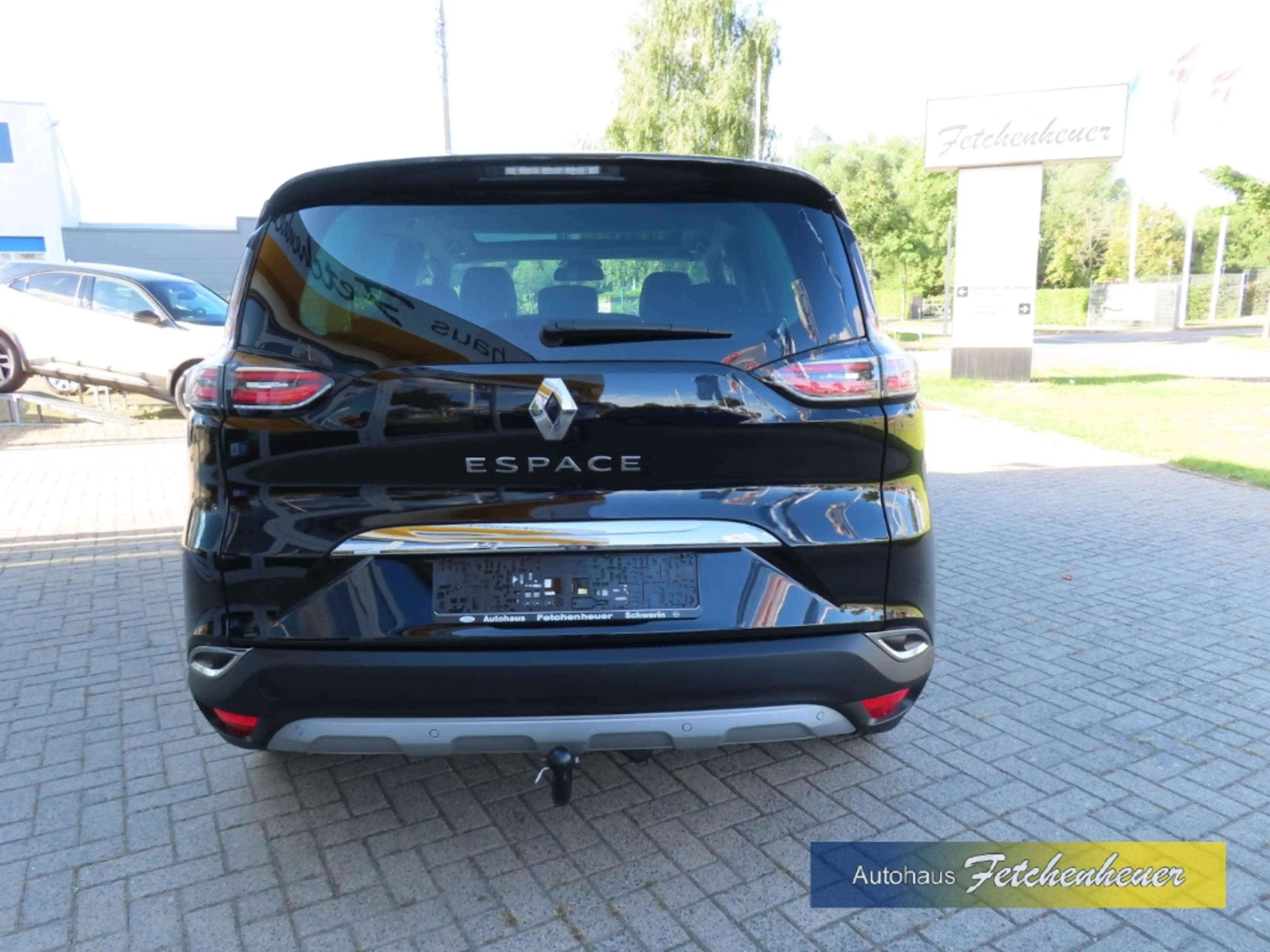 Renault Espace V Aut.  NAVI+LED+RFK+SHZ+TWA+TEMP+7Si+AHK — photo 7