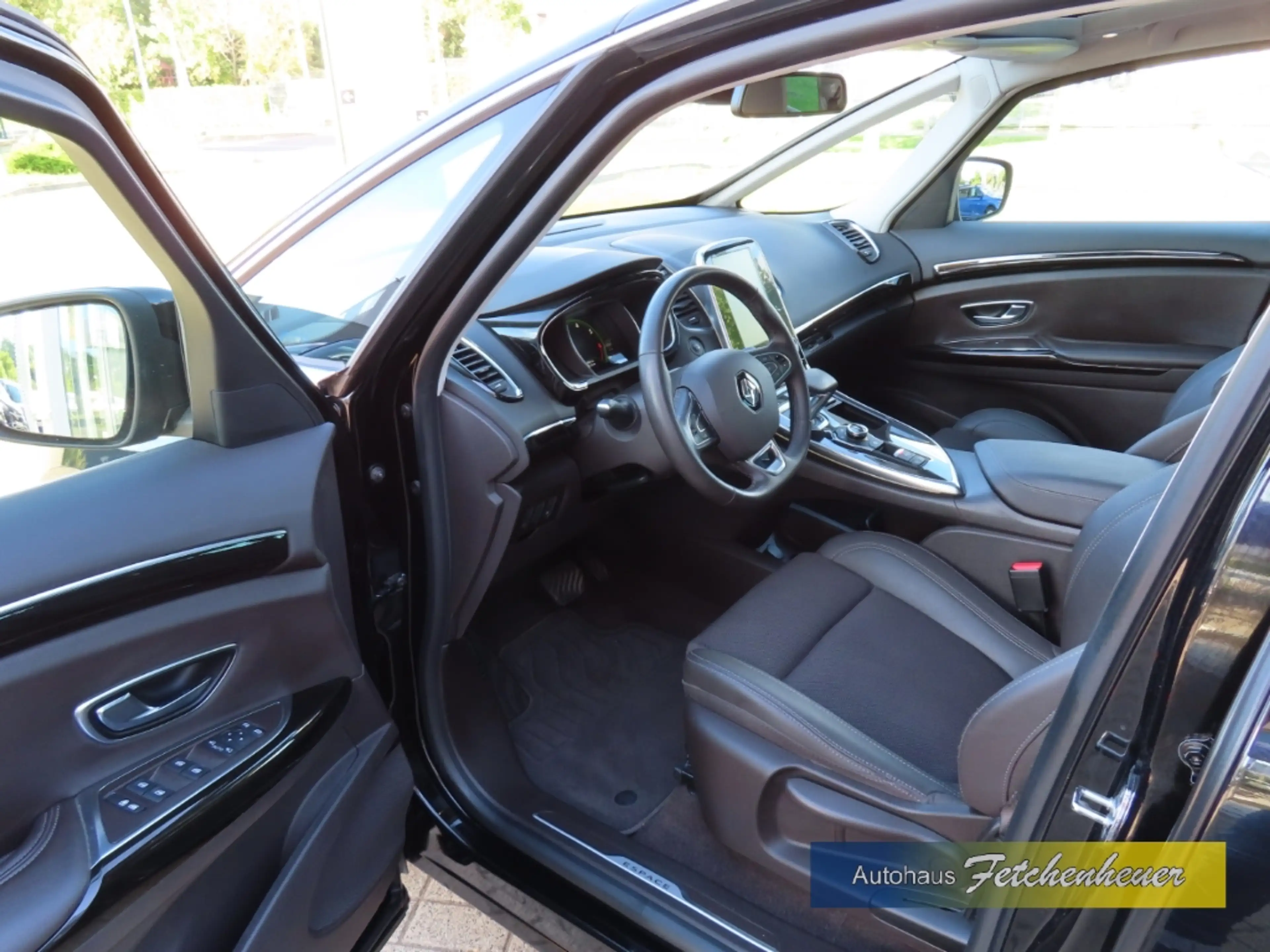 Renault Espace V Aut.  NAVI+LED+RFK+SHZ+TWA+TEMP+7Si+AHK — photo 12